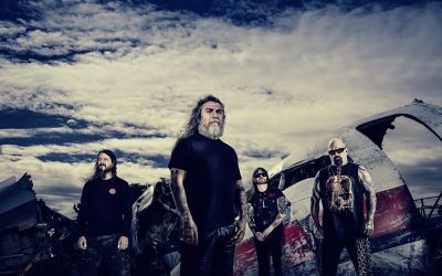 MÚSICA: SLAYER faz show único em São Paulo