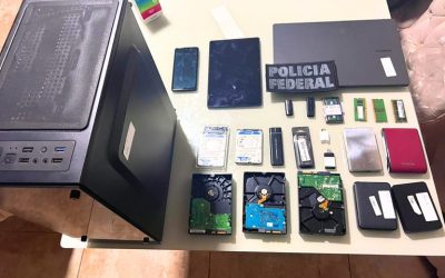 PF combate abuso sexual infantojuvenil no Rio Grande do Sul