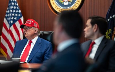 MUNDO: A guerra está saindo cara demais para Trump?