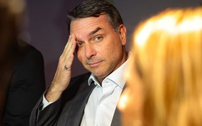 BRASIL: Flávio Bolsonaro a Vorcaro: “Irmão, estou e estarei contigo sempre”