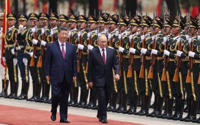 MUNDO: Para as potências, a China é o novo diamante da temporada