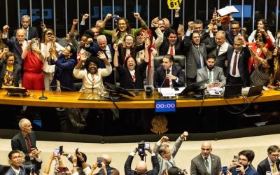 ECONOMIA: Câmara aprova fim da escala 6×1