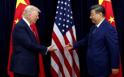 MUNDO: Trump e Xi Jinping vão falar a mesma língua?