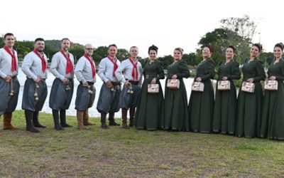 34ª Ronda Fandangueira promove 2ª edição do Macarrão com Galeto