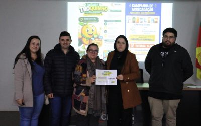 ECONOMIA: Faculdade CESURG Marau apresenta pesquisas sobre cestas básicas de alimentos e medicamentos na região