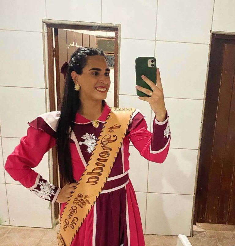 TRADICIONALISMO: Mulher trans vai disputar título de 1ª prenda regional do RS