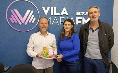 DIVERSÃO: EMEF Maria Busato promove festa junina neste dia 03 de junho