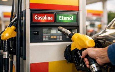ECONOMIA: Gasolina terá aumento na mistura de etanol e mudança gera debate entre motoristas