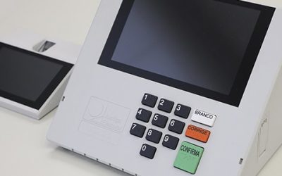 TSE abre consulta pública para definir modelo da nova urna eletrônica das Eleições de 2028