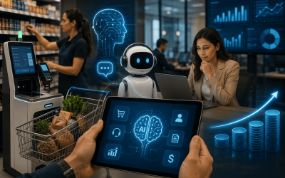 ECONOMIA: Fim da escala 6×1 deve acelerar investimentos em IA (Inteligência Artificial)
