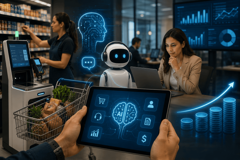 ECONOMIA: Fim da escala 6×1 deve acelerar investimentos em IA (Inteligência Artificial)