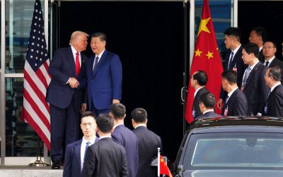 MUNDO: As farpas internacionais entre China e EUA voltaram?