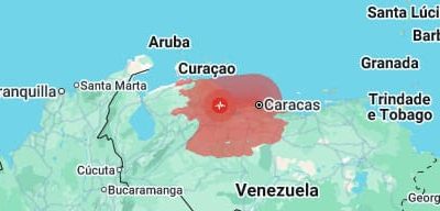MUNDO: Venezuela é atingida pelo maior terremoto do século