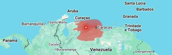 MUNDO: Venezuela é atingida pelo maior terremoto do século