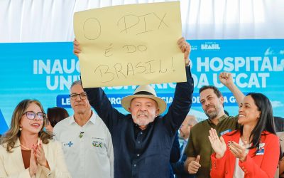 BRASIL: O clima nas Américas não está dos melhores