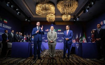 MUNDO: Ameaças de Trump travam negociações entre EUA e Irã