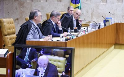 BRASIL: O STF liberou uma parte dos “penduricalhos”