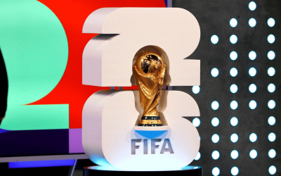 ESPORTE: Começa hoje a Copa dos bilhões