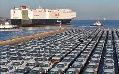 NEGÓCIOS: Acabou a festa dos elétricos?