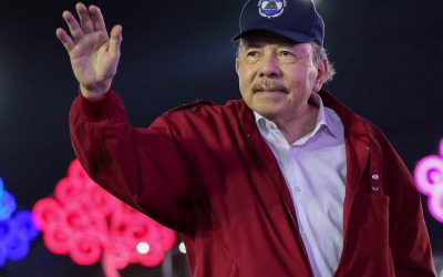 MUNDO: Presidente da Nicarágua diz que o país não realizará mais eleições