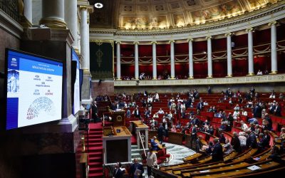 MUNDO: França proíbe redes sociais para menores de 15 anos