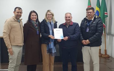 Faculdade CESURG Marau firma parceria com a ARCA para fortalecer o turismo na Região das Cascatas