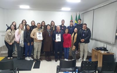 TURISMO: Faculdade CESURG Marau firma parceria com a ARCA para fortalecer o turismo na Região das Cascatas