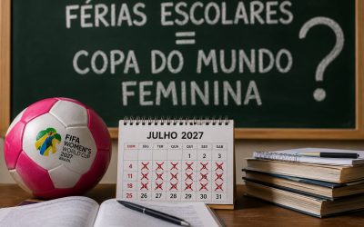 Lei Federal determina que férias escolares sejam 24 de junho e 25 de julho, em 2027