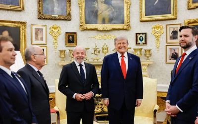 BRASIL: O que querem os americanos?
