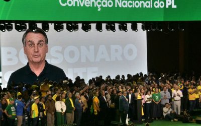 BRASIL: Moraes, Bolsonaro e o vídeo de AI