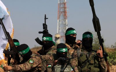 MUNDO: Hamas entregou as chaves de Gaza