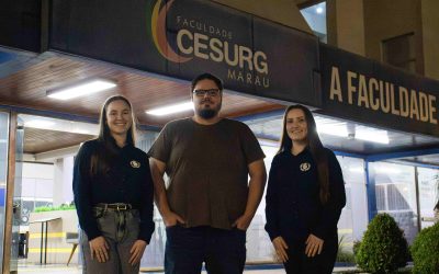 Pesquisa da Faculdade CESURG Marau é aprovada para apresentação no maior evento de Engenharia de Produção do Brasil