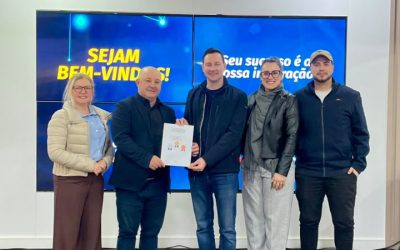 Faculdade CESURG conquista a primeira certificação Ouro de Acessibilidade do Rio Grande do Sul