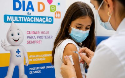 22 de agosto: Vila Maria realiza Dia D da Multivacinação