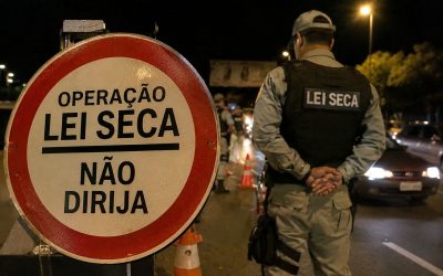 Contran aprova novas regras para fiscalização da Lei Seca