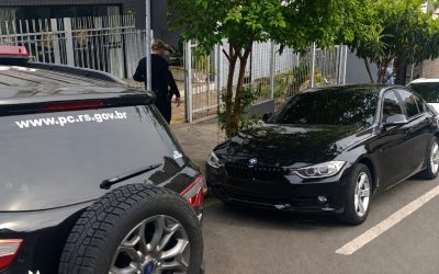 Polícia Civil realiza ação contra o “conto do bilhete premiado” em Passo Fundo