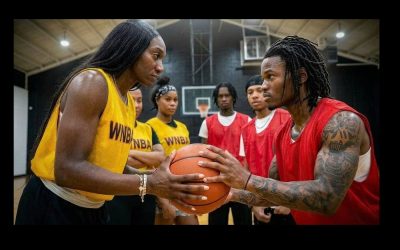 ESPORTES: Ex-atletas da NBA estão se autodeclarando mulheres para entrar na liga feminina