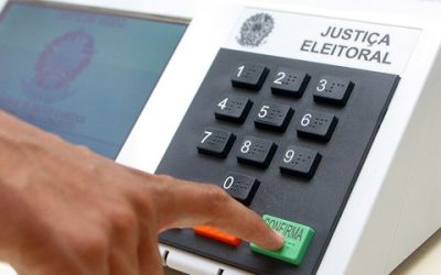 Justiça Eleitoral destaca etapas que garantem a segurança e a transparência do voto eletrônico