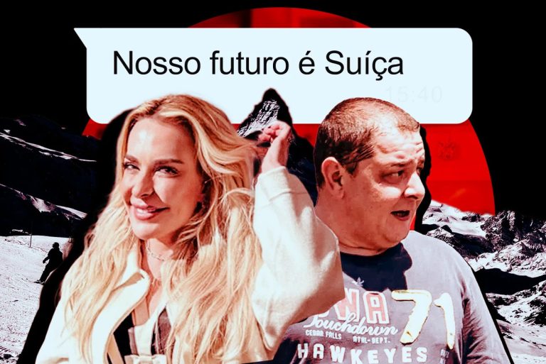 BRASIL: As mensagens de Lulinha foram divulgadas pela PF
