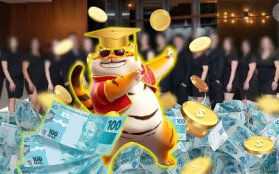 NEGÓCIOS: O tigrinho está afetando o caixa das empresas