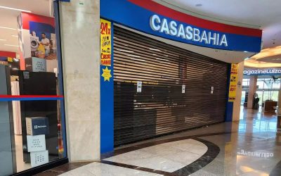 NEGÓCIOS: Casas Bahia registra prejuízo de R$ 10 bi no 2T e pede nova recuperação judicial