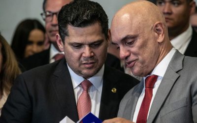 POLÍTICA: O Supremo Tribunal das Eleições?