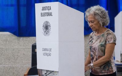 BRASIL: Os seus avós vão decidir os próximos políticos?