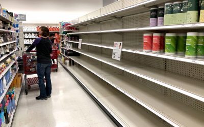 INTERNACIONAL: O mundo terá que estocar comida a partir do próximo ano?