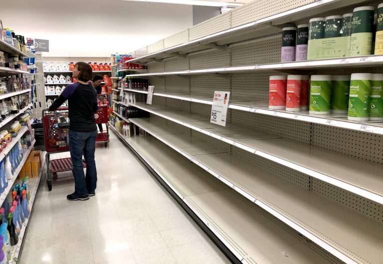 INTERNACIONAL: O mundo terá que estocar comida a partir do próximo ano?