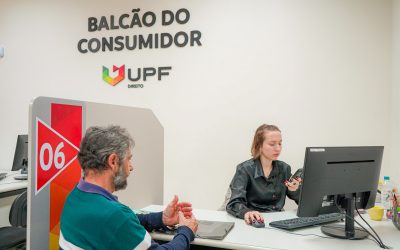 Balcão do Consumidor da Universidade de Passo Fundo completa 20 anos