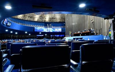 Eleitor escolherá dois senadores neste ano