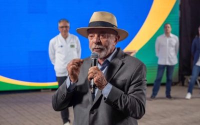 BRASIL: Lula anuncia canetas emagrecedoras no SUS semanas antes do primeiro turno