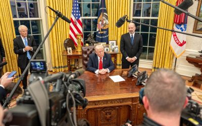 MÍDIA: Governo Trump está censurando a imprensa?
