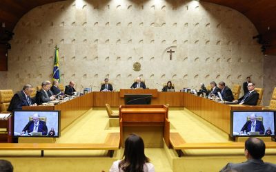 STF: O julgamento mais assistido do Brasil aconteceu